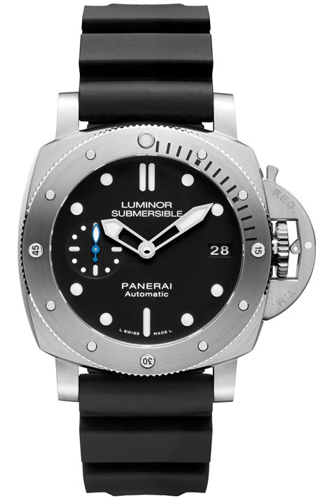 panerai submersible homage|affordable panerai homage.